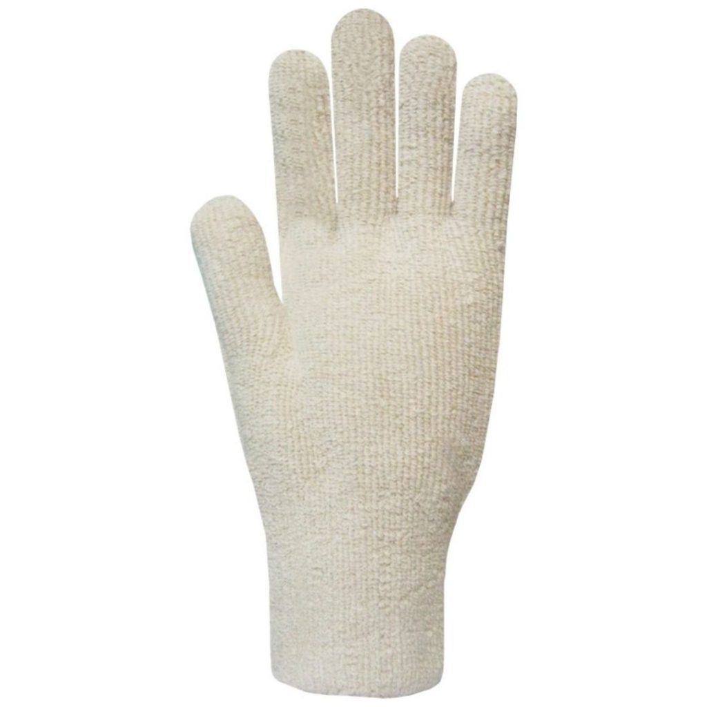 TERRYCLOTH DE ALGODON Y POLIESTER PESADO 28CM LISO GAMISOL