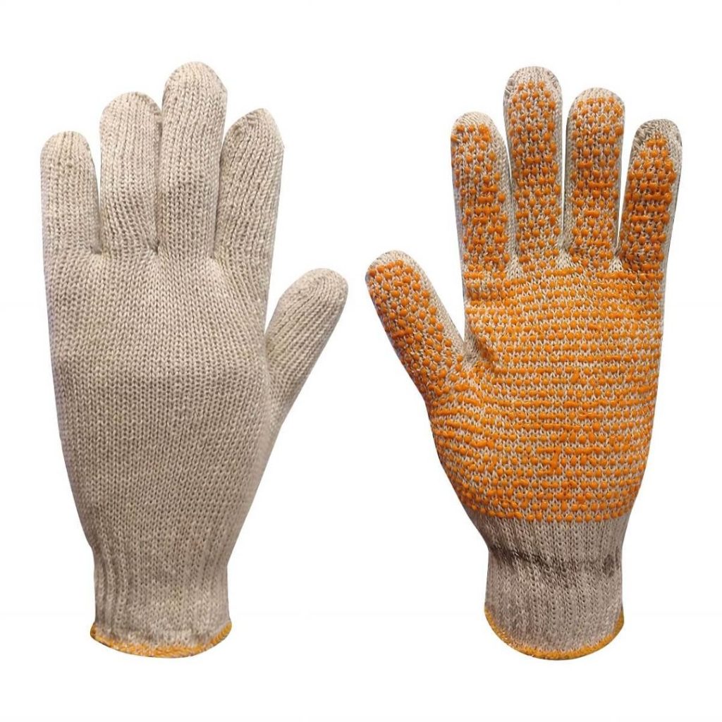 G7 ALGODON LIV MOTEADO NARANJA EN GAMISOL