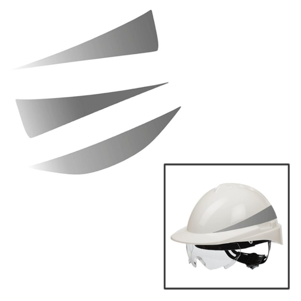 SET DE REFLECTIVOS PARA CASCO MILENIUM LIBUS