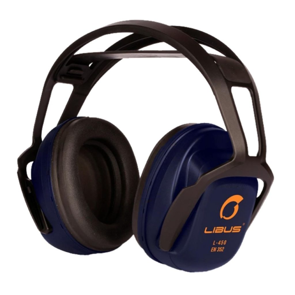 PROTECTOR AUDITIVO DE COPA L-450 LIBUS