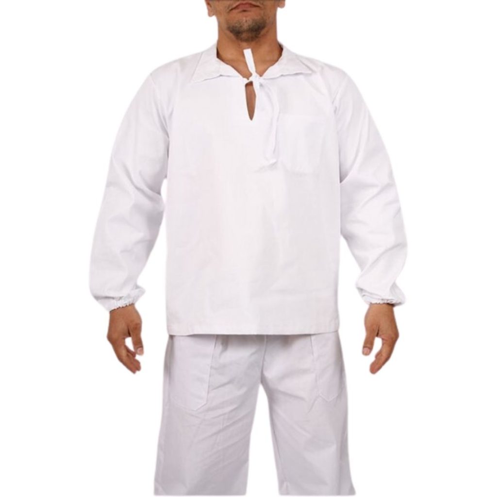 CASACA MARINERO CORTA ALGODON OMM