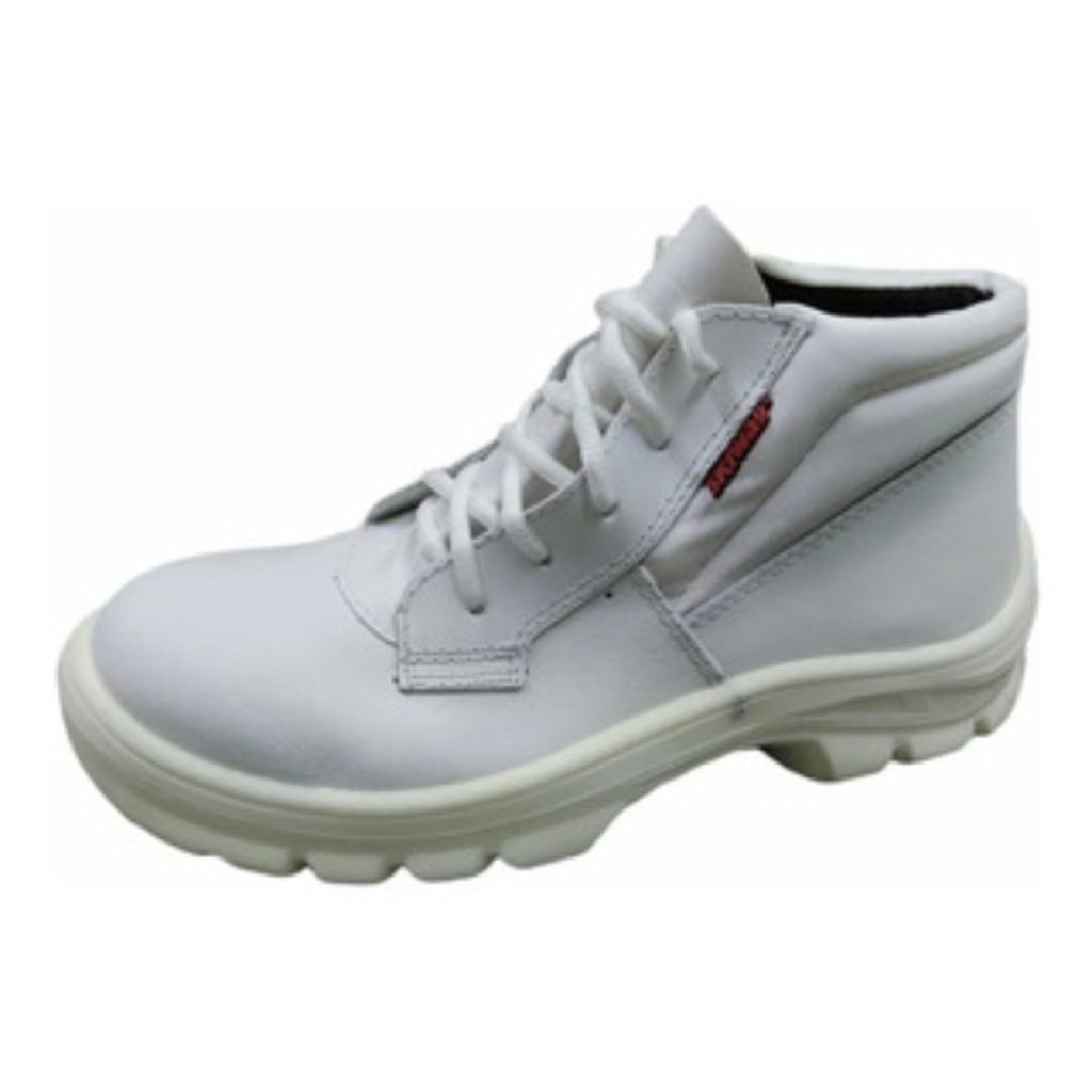 BOTIN CAÑA CORTA BLANCO SKIWAY