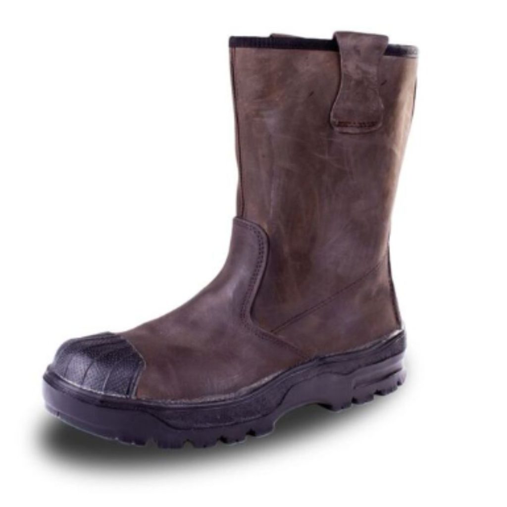 BOTA PETROLERA MARRON SKIWAY