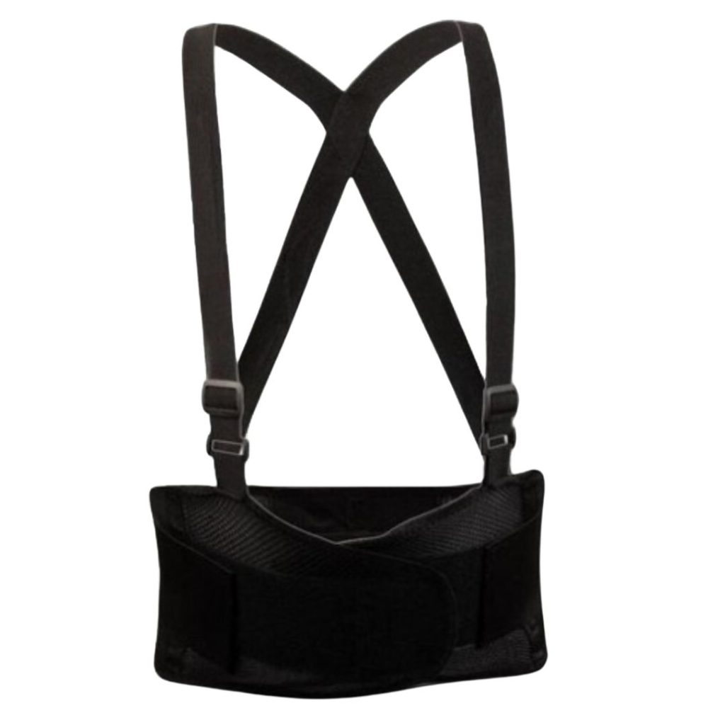 FAJA PROTECTORA LUMBAR MUSTANG