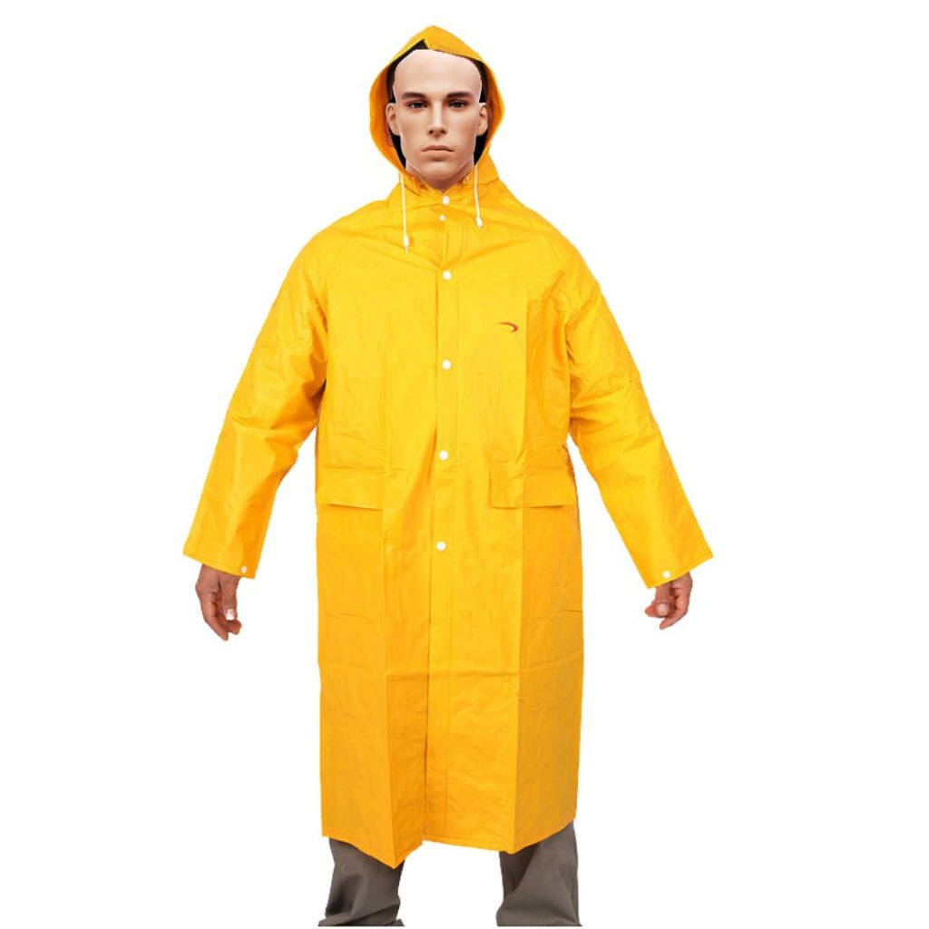 CAPA DE LLUVIA PVC BILVEX