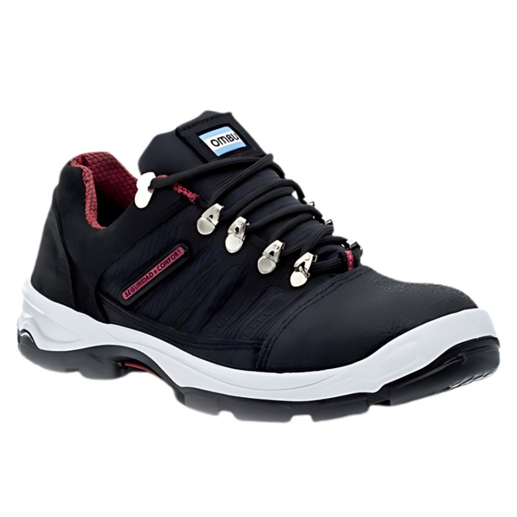 ZAPATILLA KRYPTON C/P ACERO OMBU