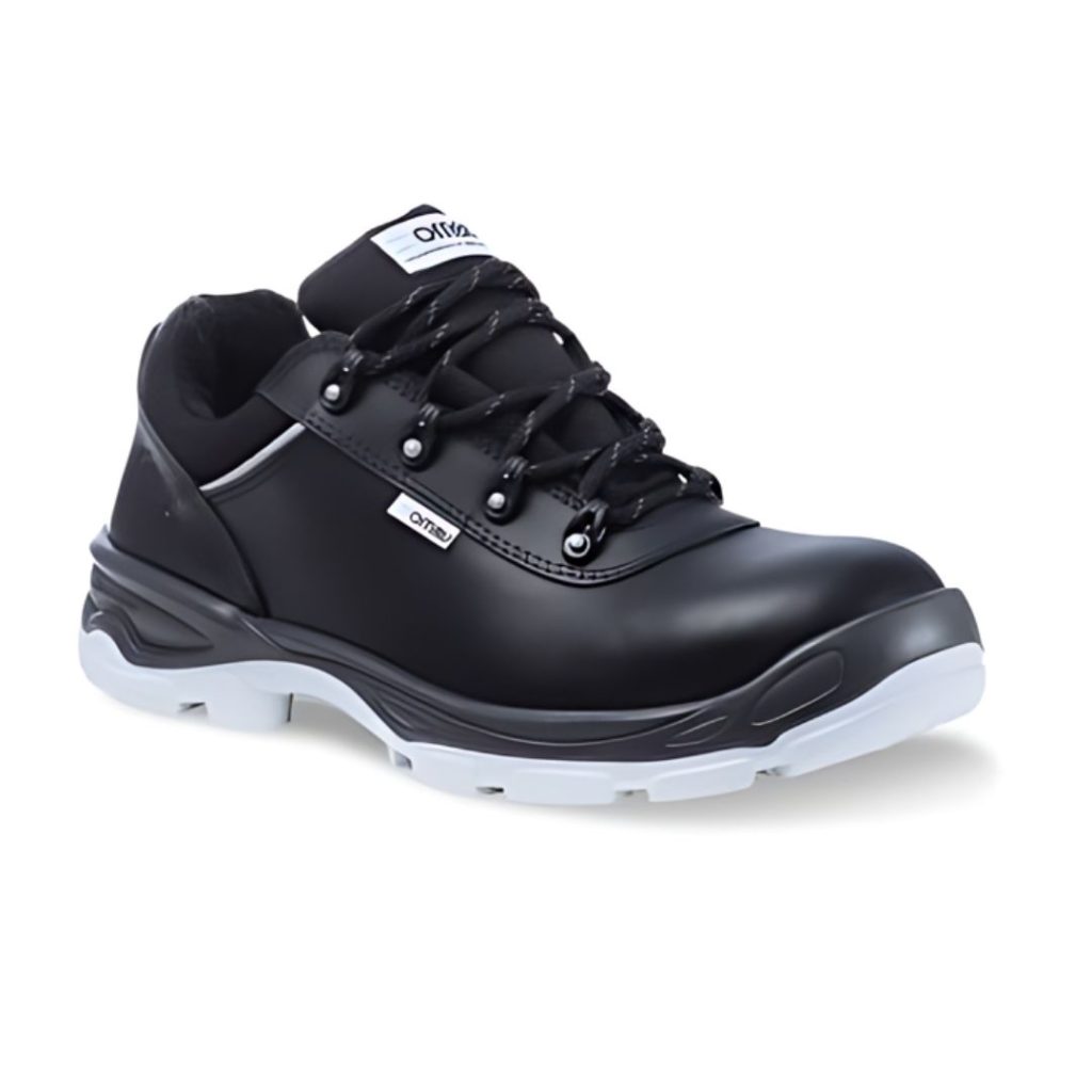 ZAPATO OZONO PLUS C/P ACERO OMBU