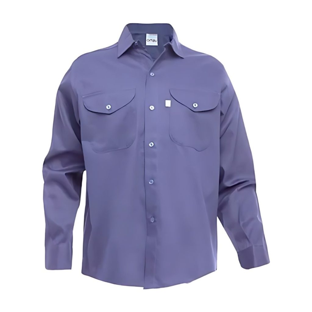 CAMISA DE TRABAJO OMBU