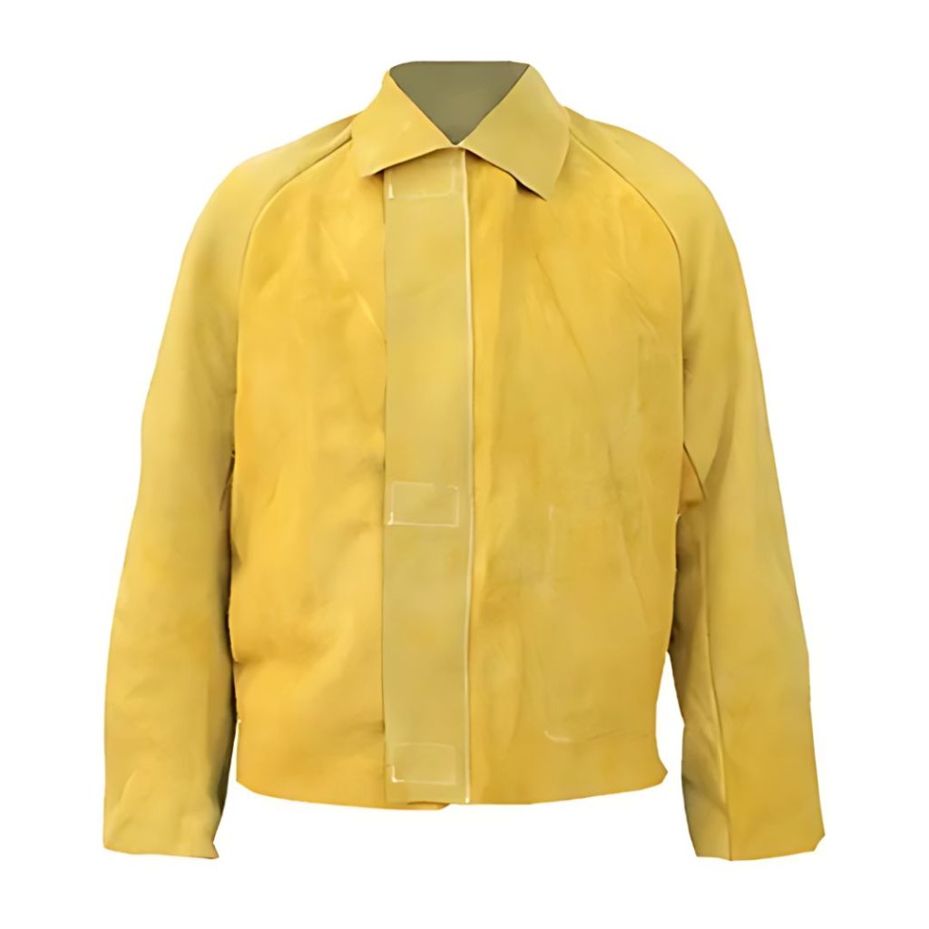 CAMPERA DESCARNE CON CIERRE OMM