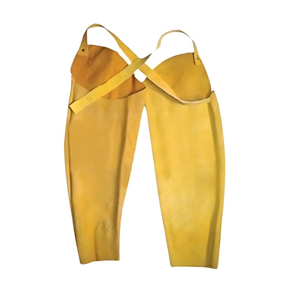 MANGAS DE CUERO DESCARNE OMM