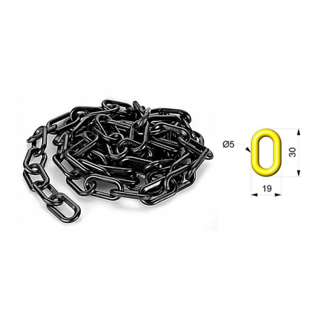 CADENA PLASTICA 106 10X42X74 MM