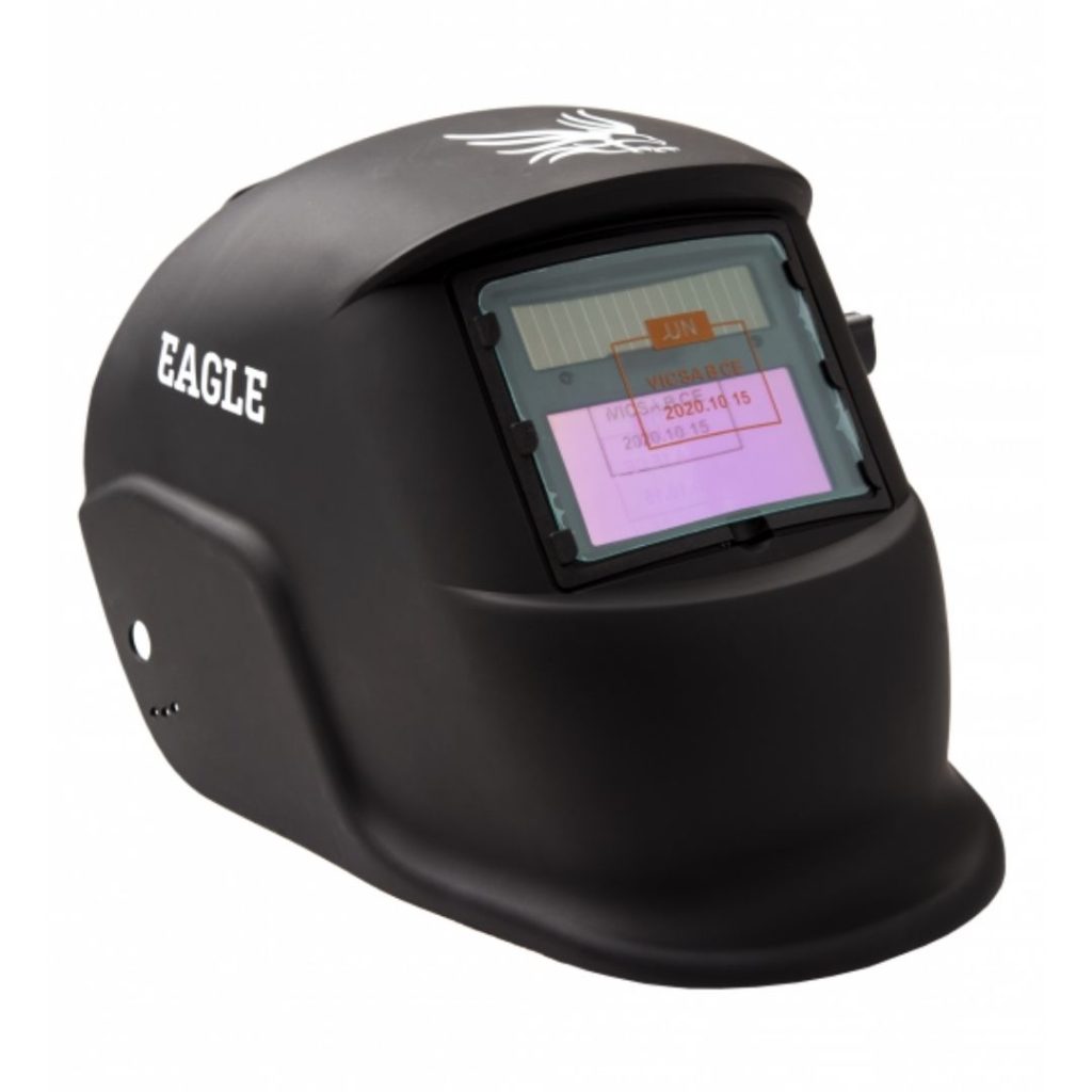 FOTOSENSIBLE EAGLE NEGRO STEELPRO